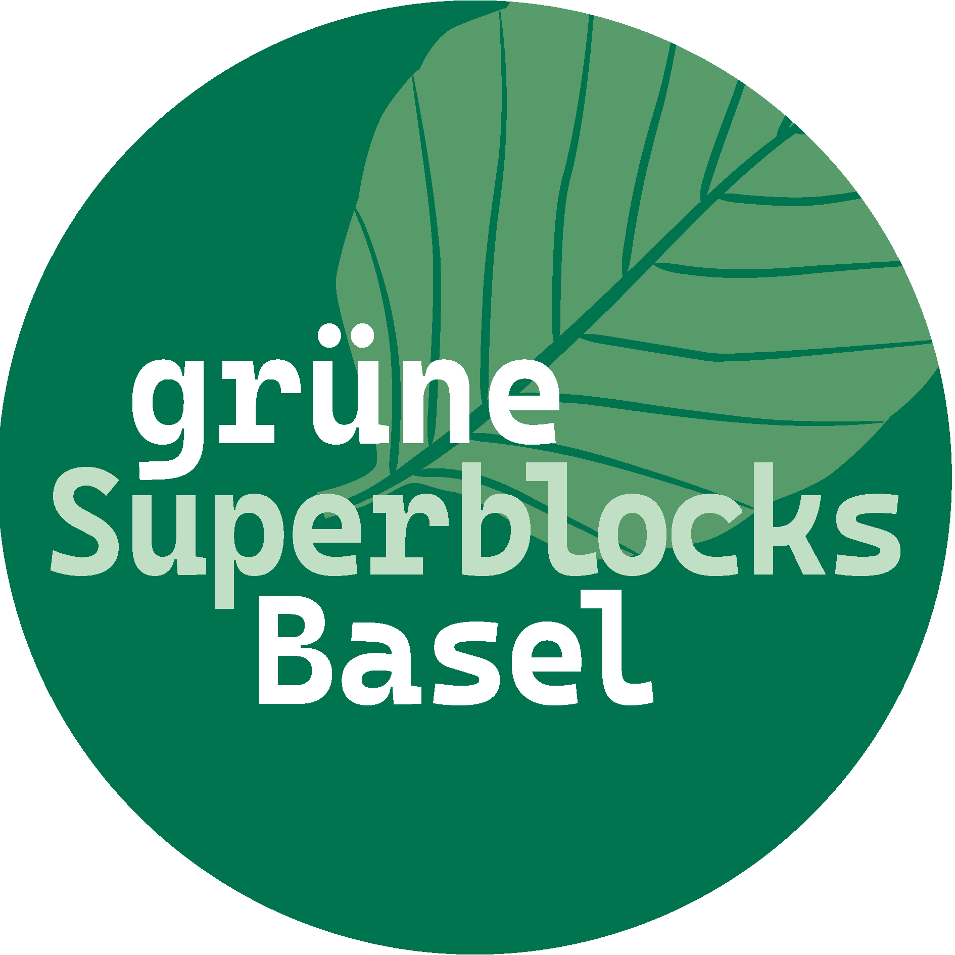 Grüne Superblocks